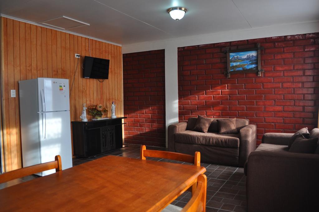 Lodge última Esperanza Puerto Natales