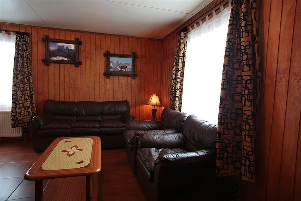 Lodge última Esperanza Puerto Natales